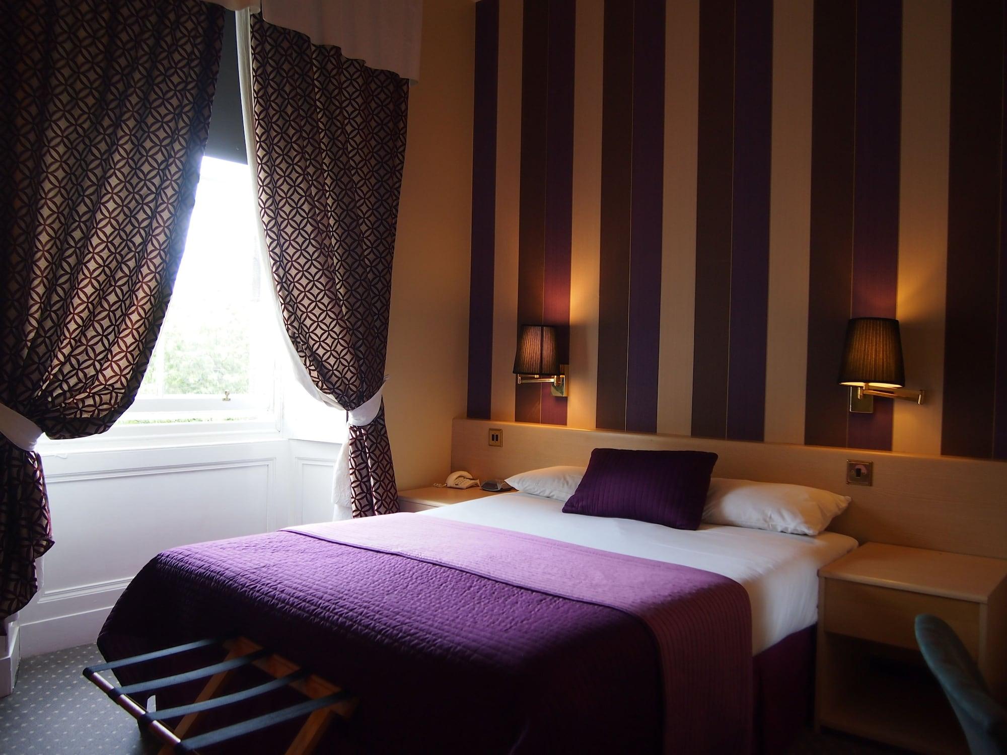 Thistle Hotel EDI Exteriér fotografie