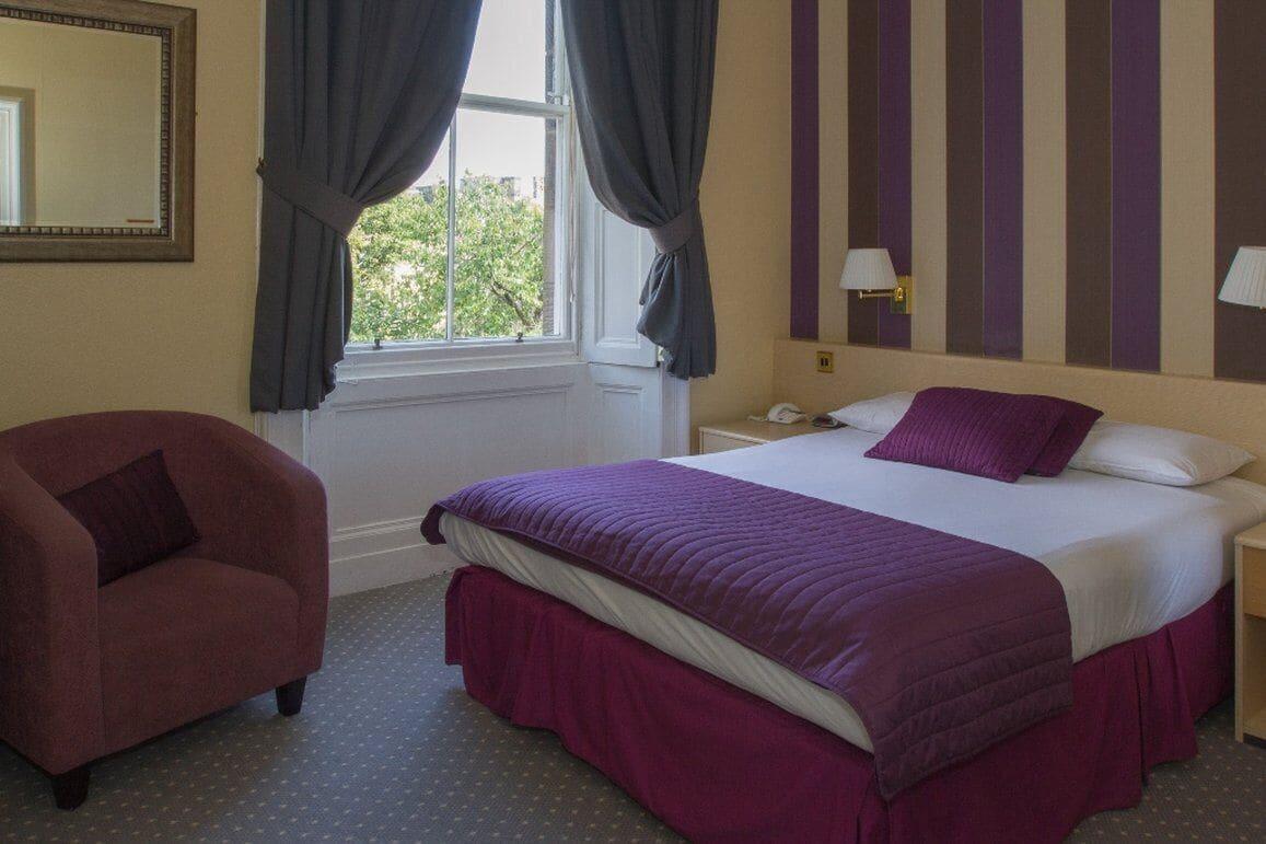 Thistle Hotel EDI Exteriér fotografie