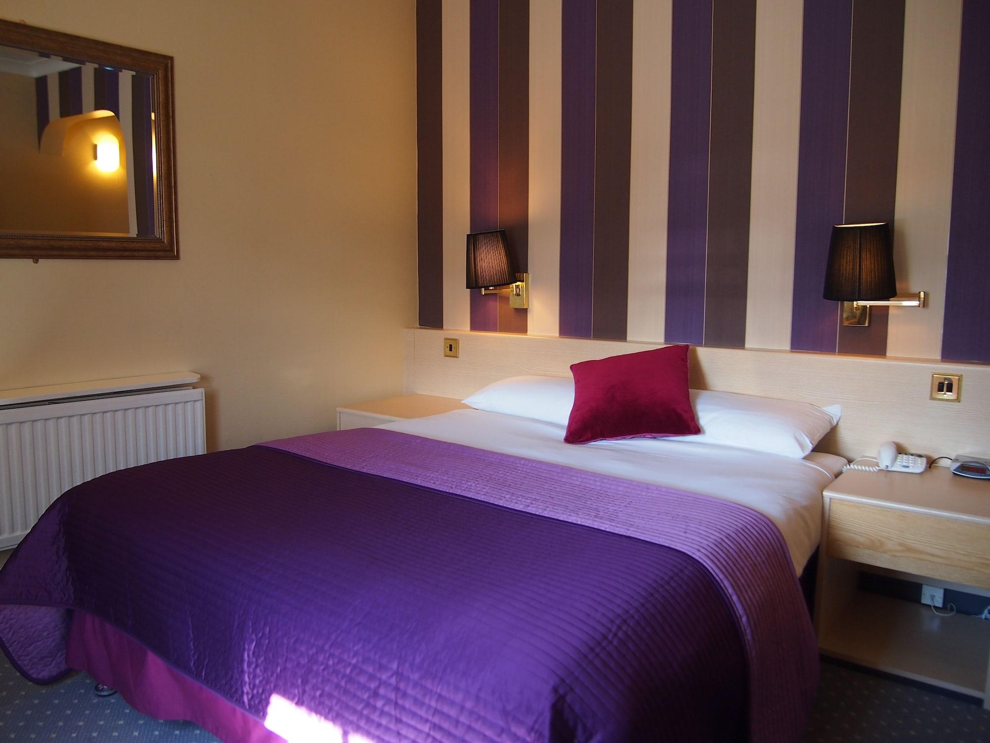 Thistle Hotel EDI Exteriér fotografie