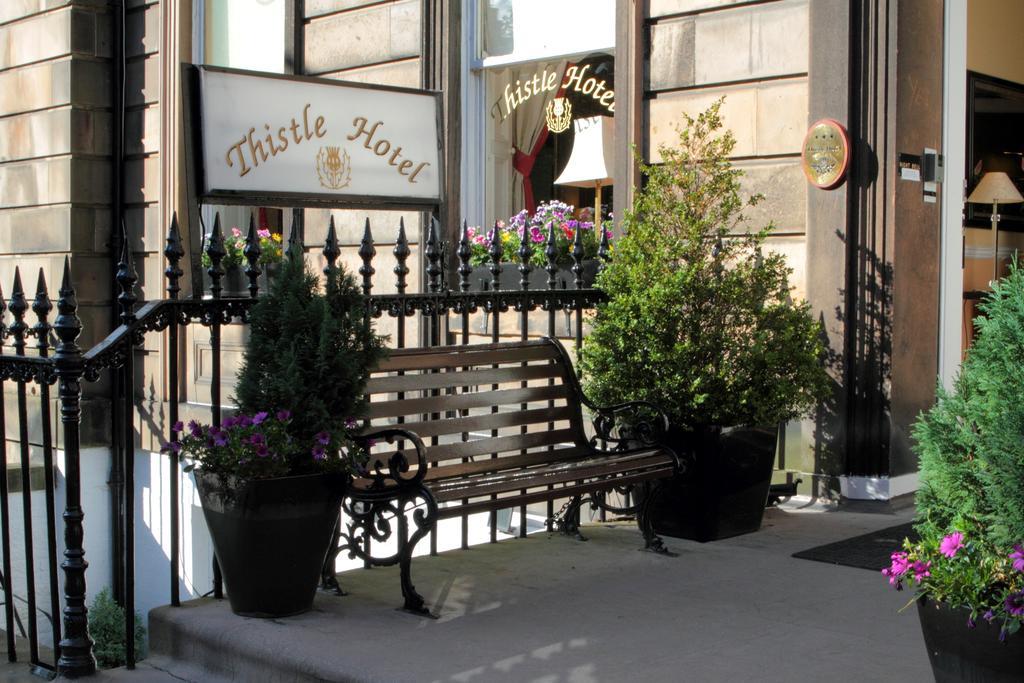 Thistle Hotel EDI Exteriér fotografie