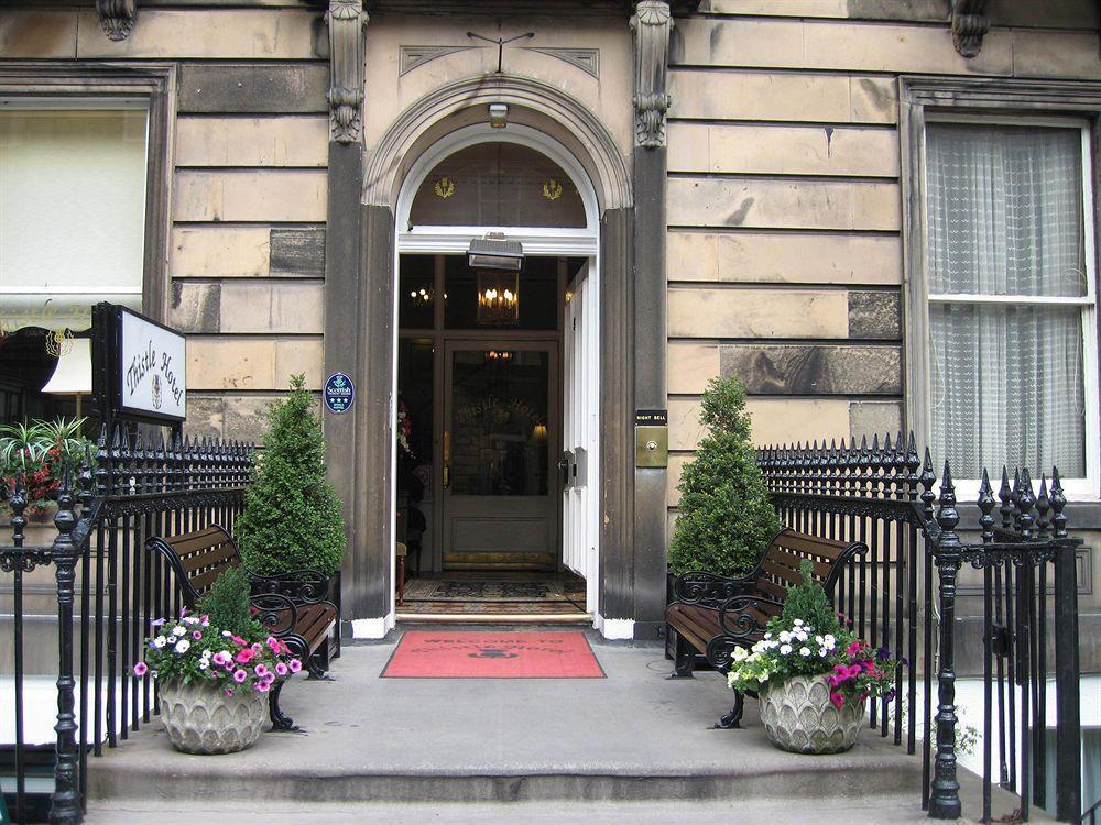 Thistle Hotel EDI Exteriér fotografie