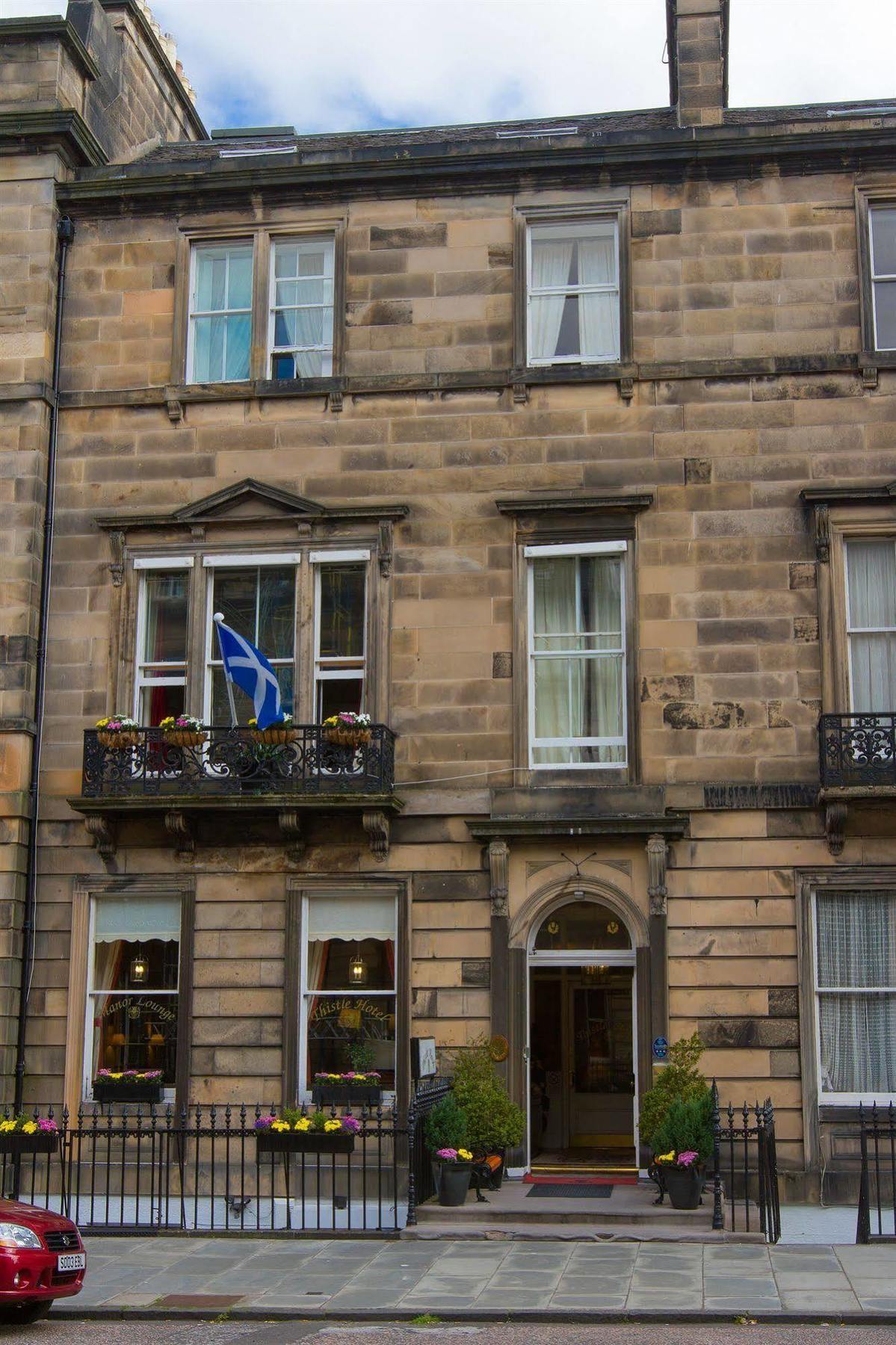 Thistle Hotel EDI Exteriér fotografie